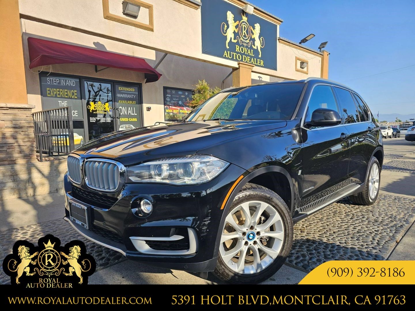 2018 BMW X5