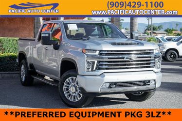 2023 Chevrolet Silverado 3500HD