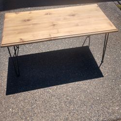 Made To Order Coffee Table