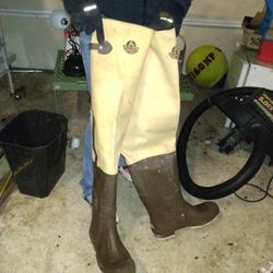 Size 13 Hip Waders for Sale in Arlington, WA - OfferUp