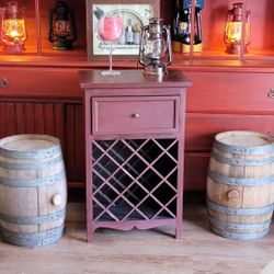 Cabinet Wine Rack 