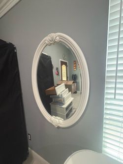 Disney princess mirror