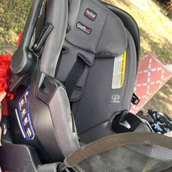 Britax Car seat With Base 55$ OBO