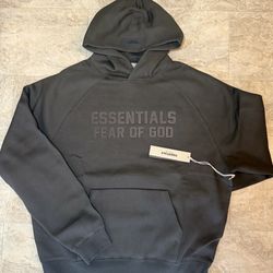 ESSENTIALS FEAR OF GOD HOODIE