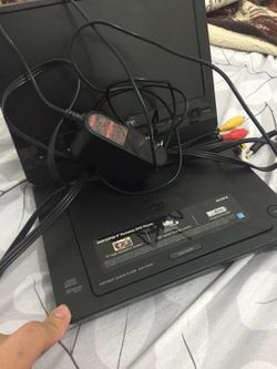 Sony DVD player