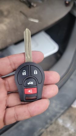 Car key fobs/llaves con control para carros
