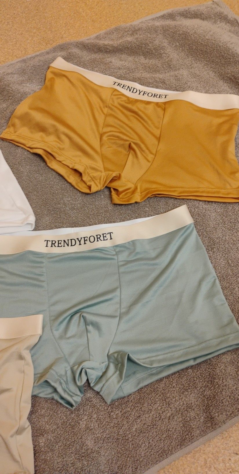 Men's Sexy Underwear Size Medium 3.00each