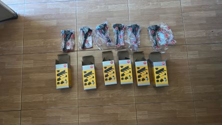 Full Set (6) NGK Ignition Coils