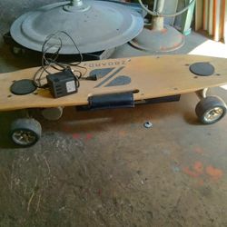 Electric Skateboard 