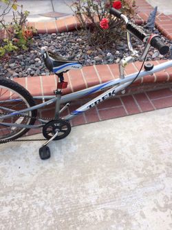 Third wheel add on bike $100