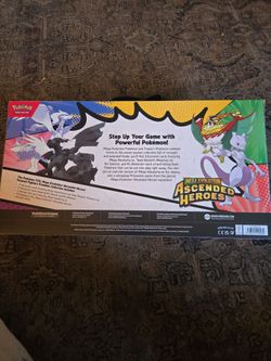 Ascended Heroes (Sam's club exclusive)