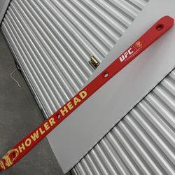 Howler Head x UFC shotski  