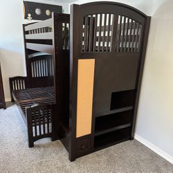 Bunk Bed Frame