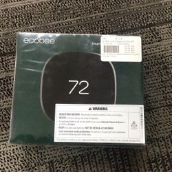 Ecobee Smart Thermostat