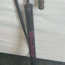Silca Bicycle Pump YES AVAILABLE !