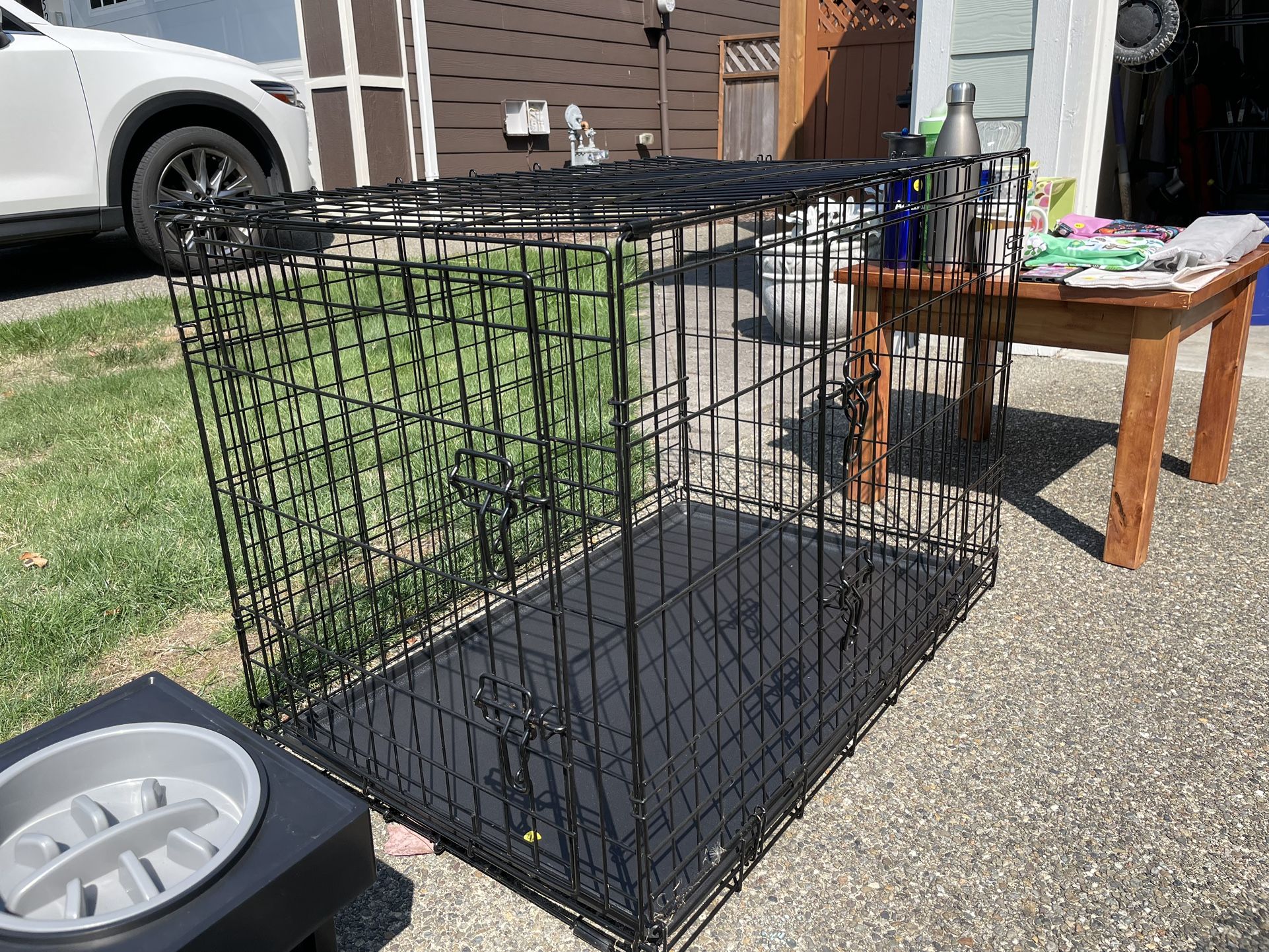 36x24 Dog Crate