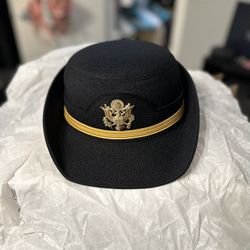 Female Officer ASU Cap 