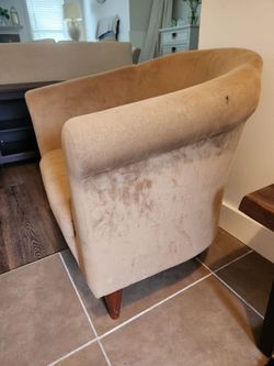 Living room chair