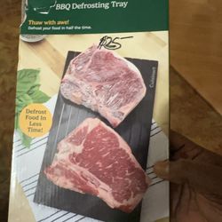 Cuisinart Bbq Defrosting Tray 