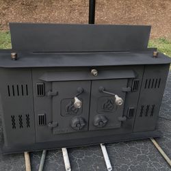 Craft Stove Insert. for Sale in Landrum, SC - OfferUp