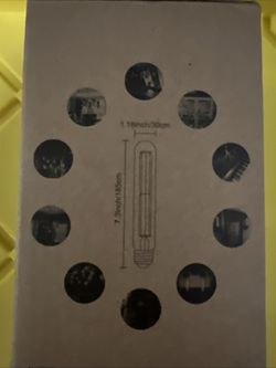 Edison Lightbulbs From Litehistory E26 WW 2200k Amber Pendant Industrial Pipe