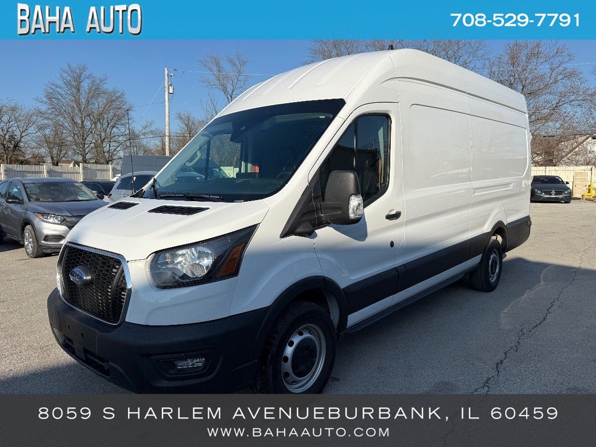 2023 Ford Transit Cargo Van