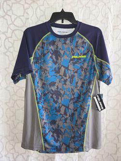 Polaris Mens Size Medium Cooling Shirt (Price Is Firm)