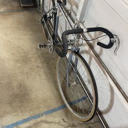 Vintage Nishiki 10 Speed Bike 