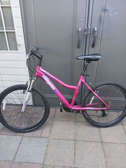 Bicycle.