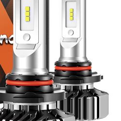 LED headlights bulbs