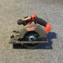 Milwaukee Brushless M18 Circular Saw 6-1/2”