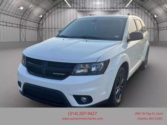 2019 Dodge Journey