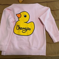 Justin Bieber Sweatshirt From H&M