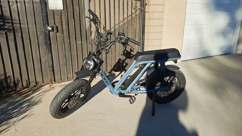 PEDEGO E-Bike Moto 