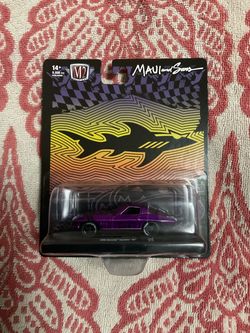 Collectible M2 1966 Corvette 427