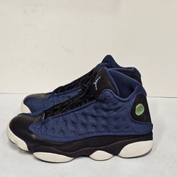 Size 11 - Air Jordan 13 Retro Brave Blue Style # DJ5982-400