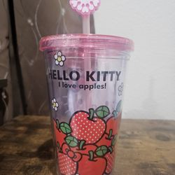 Hello Kitty Cup🥤 