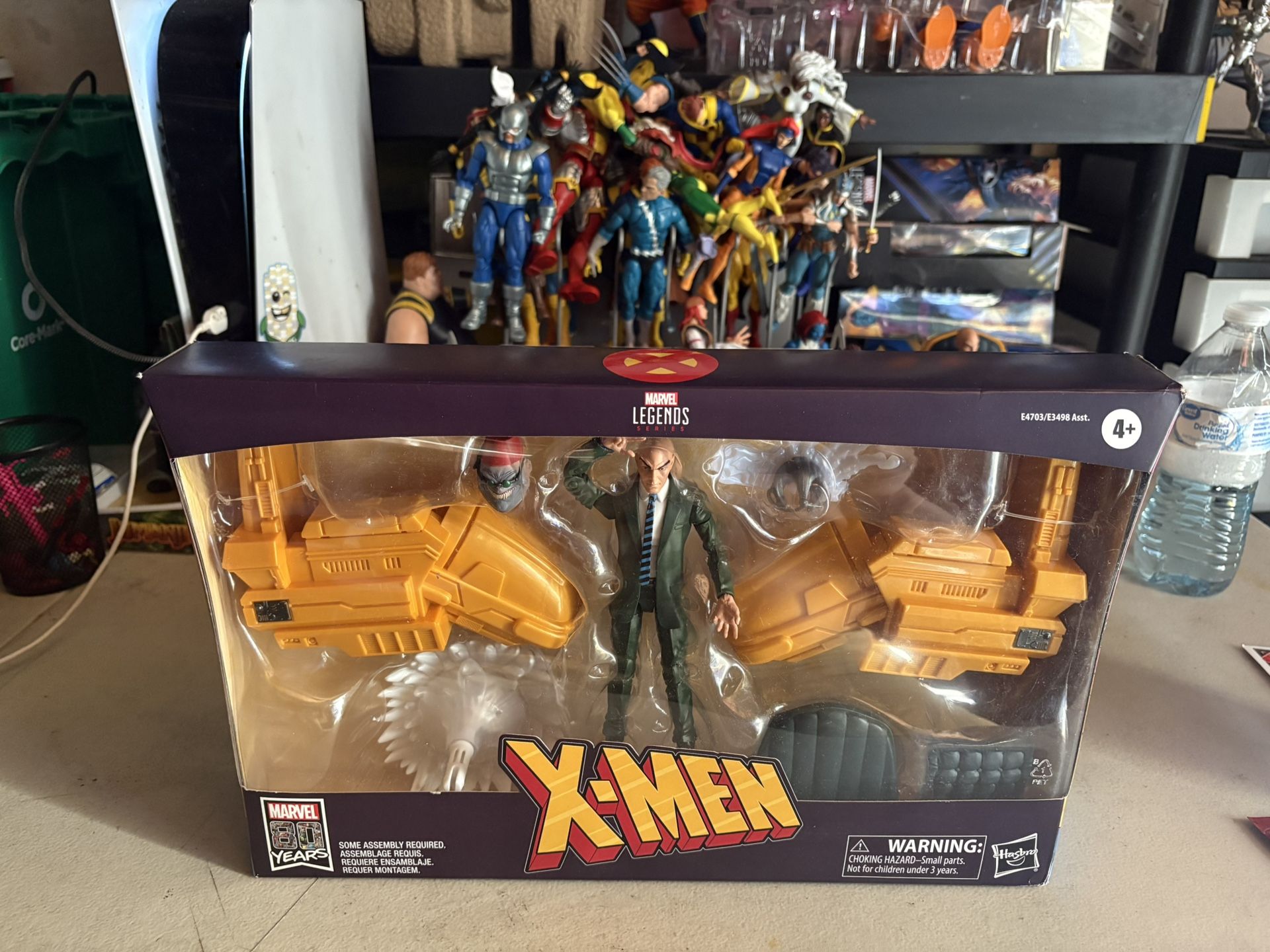 Marvel Legends Professor X