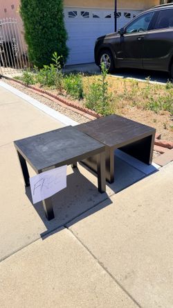 FREE side tables