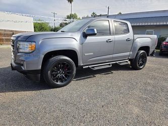 2021 GMC Canyon Crew Cab