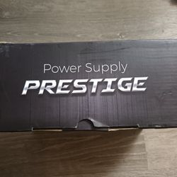 600W Apevia Prestige Power Supply.