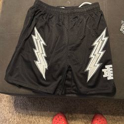 Eric Emanuel’s Shorts 