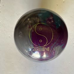 Original Global 900 Zen Bowling Ball