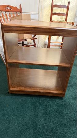 Microwave stand