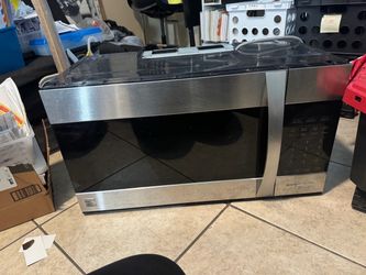 Kenmore Elite Convection Microwave – Works Great