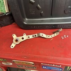 Brake Pedal 