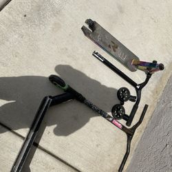 Scooter Parts