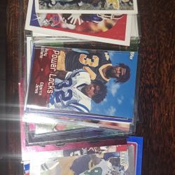 Football Cards 