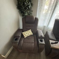 Recliner Couches