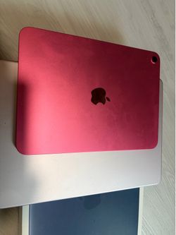 apple iPad 128GB PINK 12.9 LIKE NEW UNLOCKED